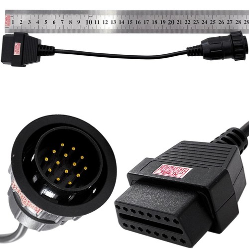 Obd diagnose adapter 14pin - diagnose,