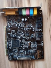 CREATIVE SOUNDBLASTER LIVE 5.1 SOUNDKARTE PCI CT 4830