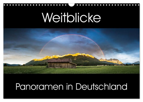 Weitblicke panoramen - weitblicke,