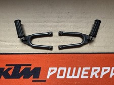 KTM 400 350 600 LC4 GS RD 620 Duke Sozius Fussrasten Fußraste Fussraste hinten