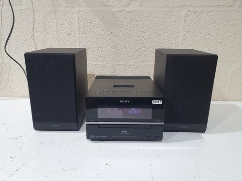 Sony cmt bx70dbi micro hifi - sony,