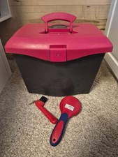 Eskadron putzbox grau - putzbox,