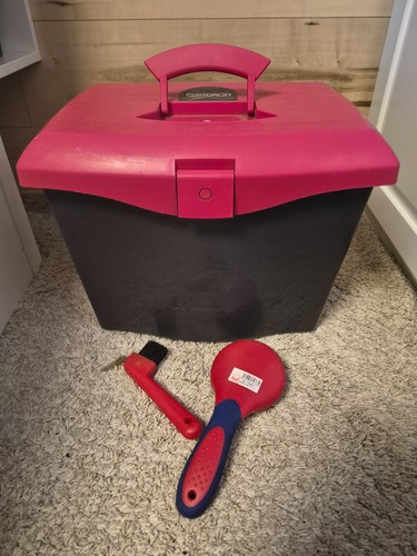 Eskadron putzbox - putzbox, grau