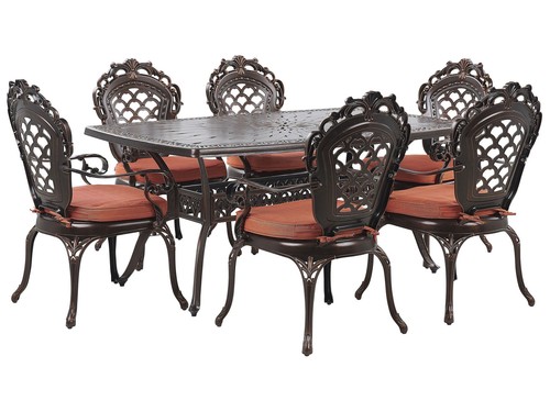 Set gartenmöbel tisch - gartenmöbel, 6
