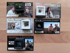 Meteorite men sammlung steve - men,
