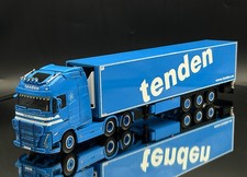 Volvo FH5 Globetrotter XXL