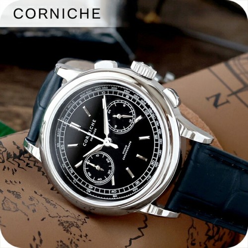 Corniche heritage chronograph - heritage,