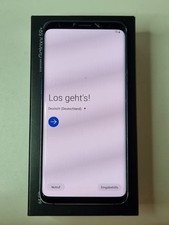 Samsung Galaxy S9+ Plus 64GB SM-G965F/DS DualSim Smartphone Blau 