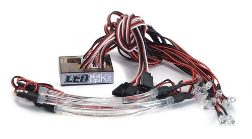 Carson led multi light kit - carson,