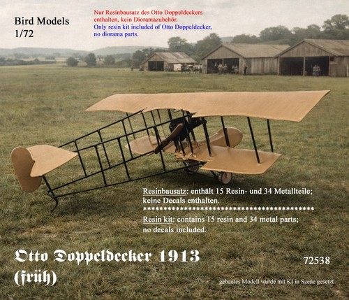 Otto doppeldecker 1913 - otto,