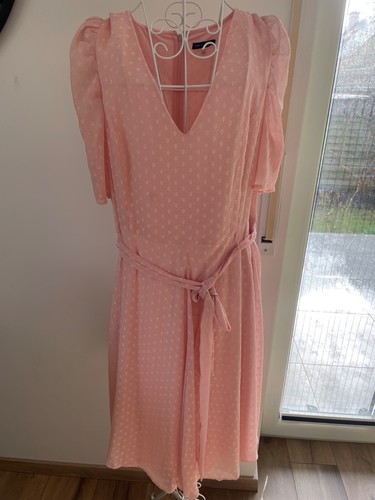 Rosa kleid von hilfiger - rosa,