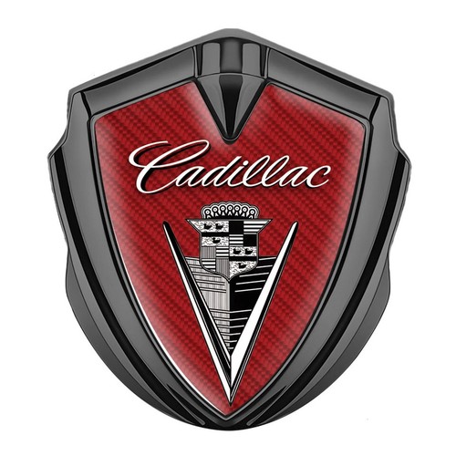 Cadillac metall schild - metall,