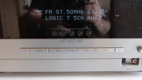 Harman kardon avr 135 dolby - harman,