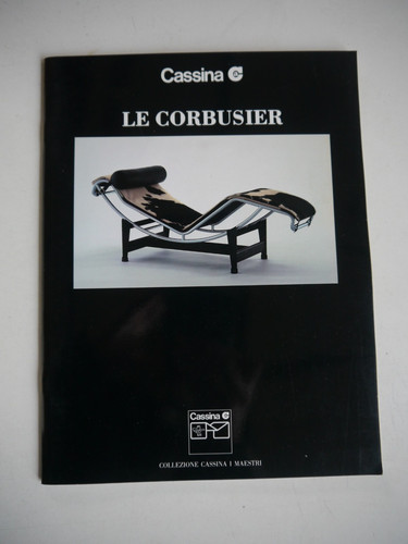 Cassina corbusier - cassina,