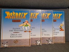 Asterix Sammlerausgabe Weltbild Band 1 , 9 , 15 und 16