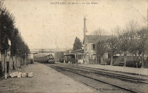 Saint leu val oise - val, d'oise