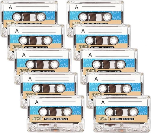 Stück audio kassetten - audio,