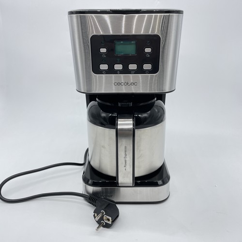 Cecotec tropfkaffeemaschine - cecotec,