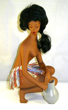 Cortendorf Figur - Frauen Akt