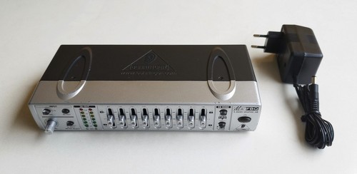 Kanal mini equalizer - 9-kanal, mini-equalizer