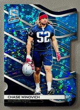Chase Winovich 2019 Panini
