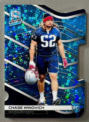 Chase winovich 2019 panini - winovich,
