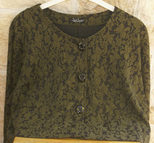 Sarah santos weste kurz jacke - sarah,