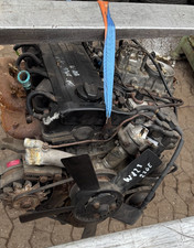 Motor mercedes w123 230e - ,