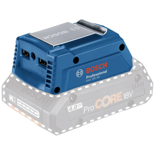 Bosch professional gaa 18v - professional, 18v-48