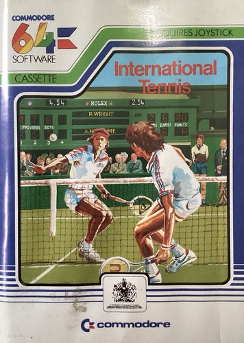 International tennis - tennis, /