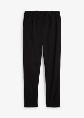 Chino hose wolloptik - in, gr.