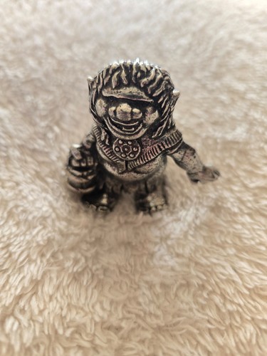 Tinn per norway - troll, frau