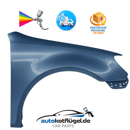 Kotflügel für golf - kotflügel, vi