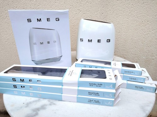 Smeg block besteckhalter - block,