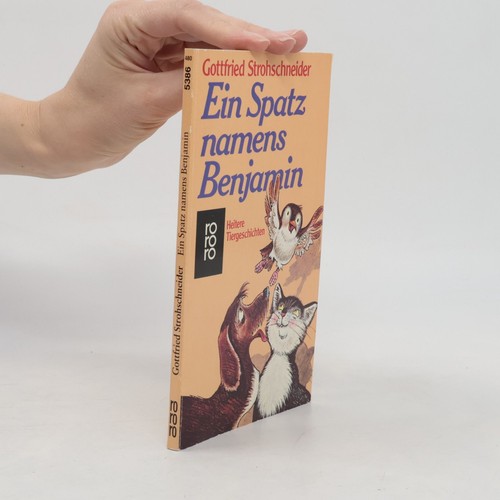 Ein spatz namens benjamin - ein,