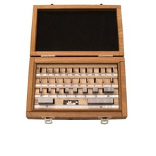 STEINLE Parallel Endmaß Satz