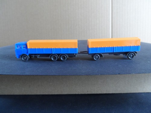 Lkw und anhänger fahrzeug - und,