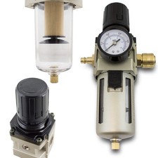 Druckluft Wartungseinheit 1/2