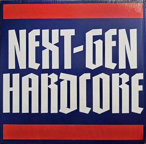Various next gen hardcore - various,