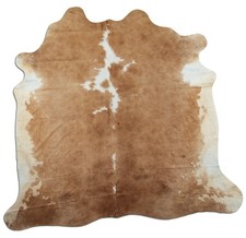 Premium Kuhfell Teppich XXL