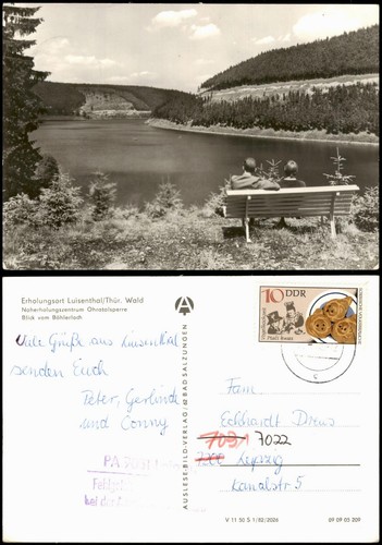 Luisenthal thüringen - luisenthal,