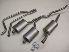 Auspuff Auspuffanlage