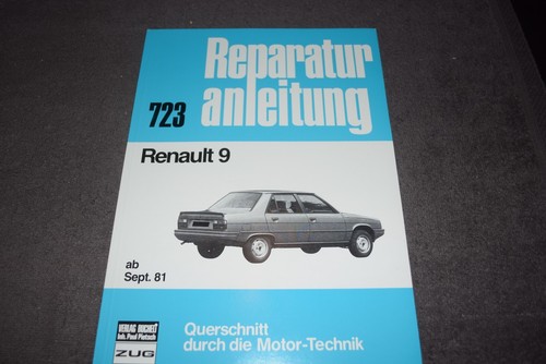 Reparaturanleitung