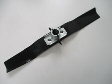Messer 460 mm mit Adapter für Güde, Hecht, China-Baumarkt Schiebemäher