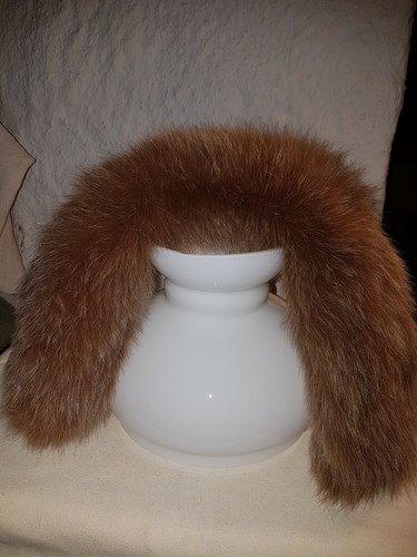 Fuchs schwanz schal pelz fell - pelz,
