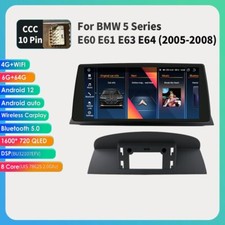 10,33'' Für BMW E60 E61 CCC