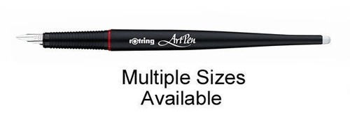 Rotring artpen schriftzug - artpen,