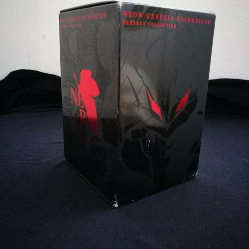 Neon genesis evangelion - neon,