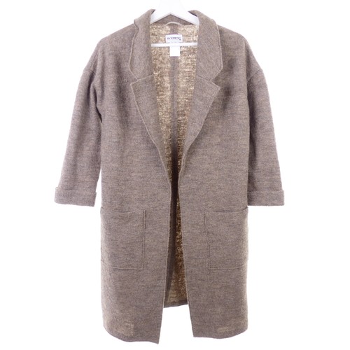 Stapf strickmantel strickjacke - strickmantel,