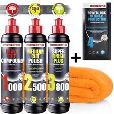 Politurset Schleifpaste